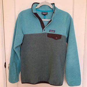 Patagonia Synchilla Snap Fleece Pullover